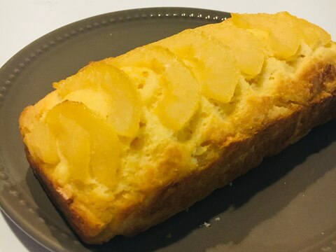 おからでヘルシー バター不使用洋梨パウンドケーキ レシピ 作り方 By たぁくんママ 楽天レシピ おからでヘルシー バター不使用洋梨パウンドケーキ レシピ 作り方 By たぁくんママ 楽天レシピ